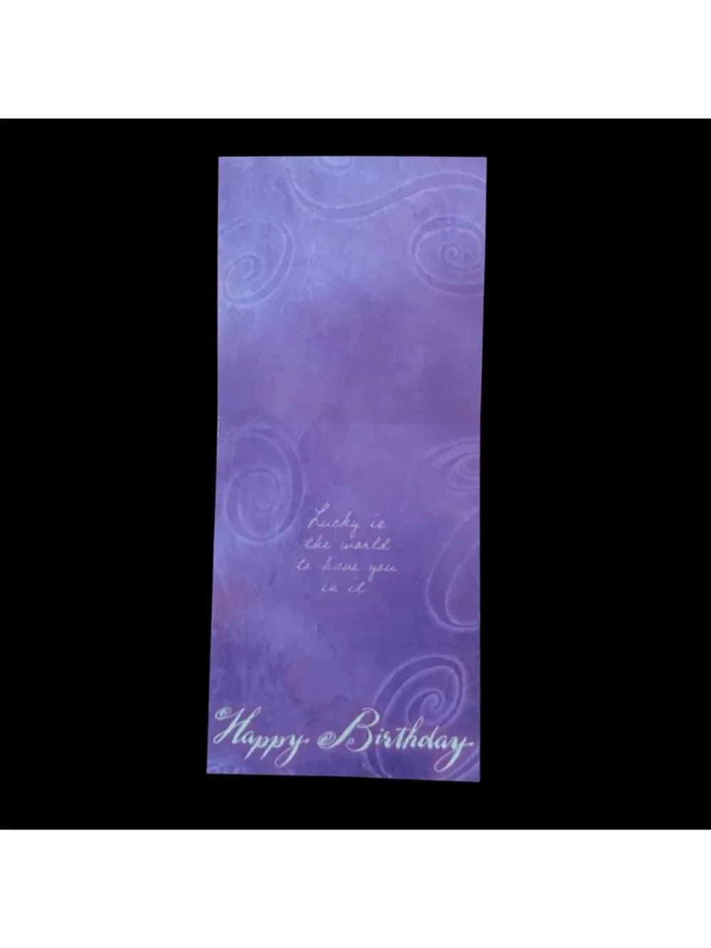 Variety Pack Unused Birthday Vintage Leanin' Tree Notecards/Envelopes